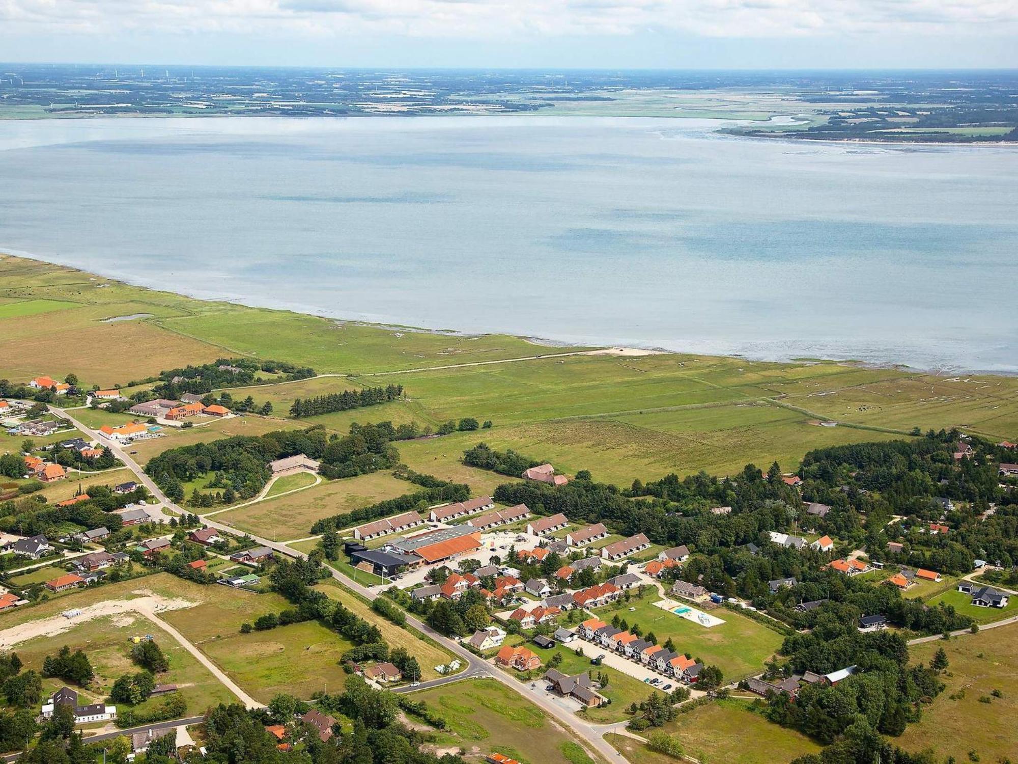 6 Person Holiday Home On A Holiday Park In Bl Vand Blåvand 외부 사진