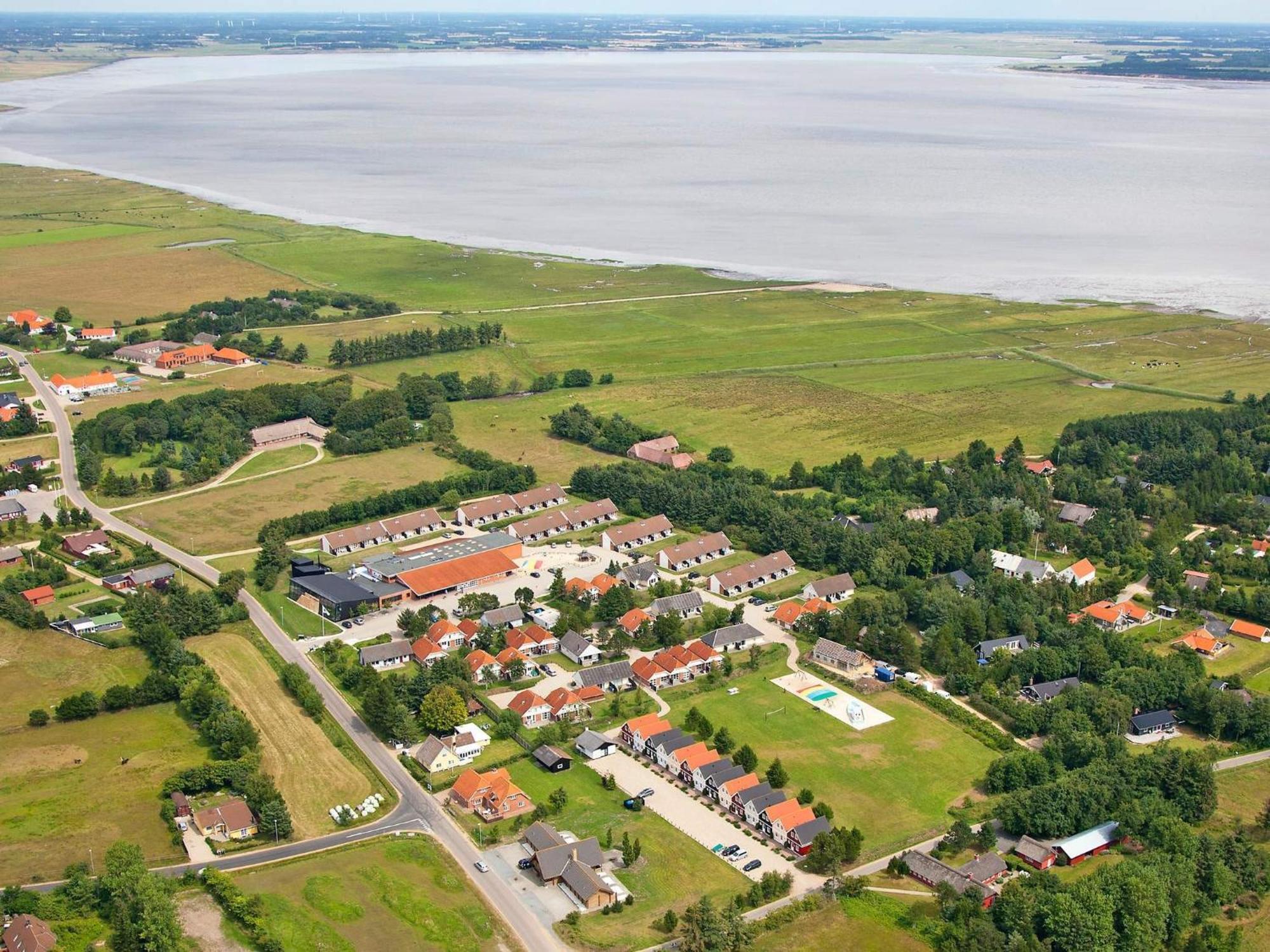 6 Person Holiday Home On A Holiday Park In Bl Vand Blåvand 외부 사진