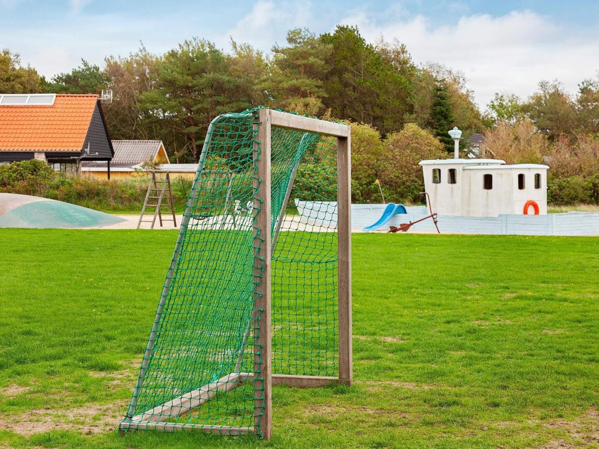 6 Person Holiday Home On A Holiday Park In Bl Vand Blåvand 외부 사진