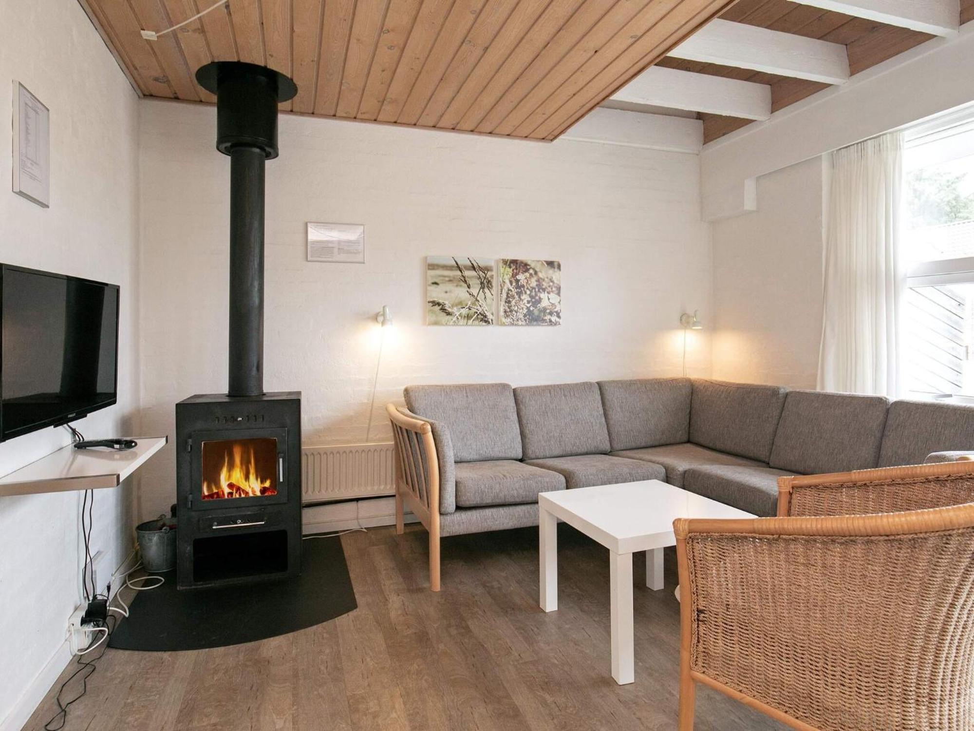 6 Person Holiday Home On A Holiday Park In Bl Vand Blåvand 외부 사진