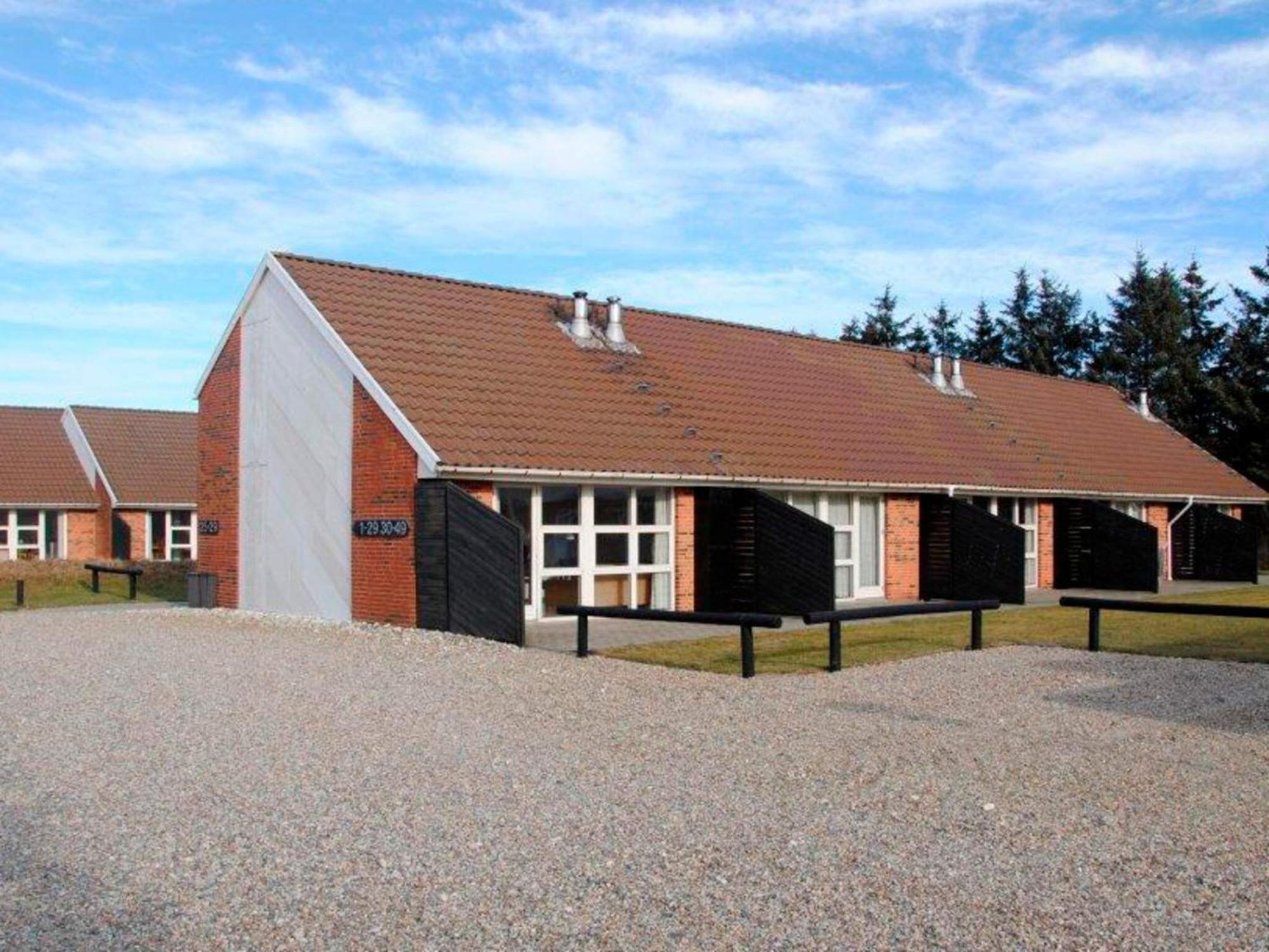 6 Person Holiday Home On A Holiday Park In Bl Vand Blåvand 외부 사진