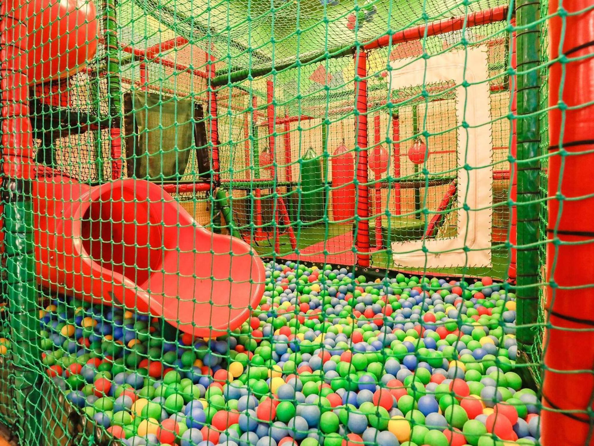 6 Person Holiday Home On A Holiday Park In Bl Vand Blåvand 외부 사진