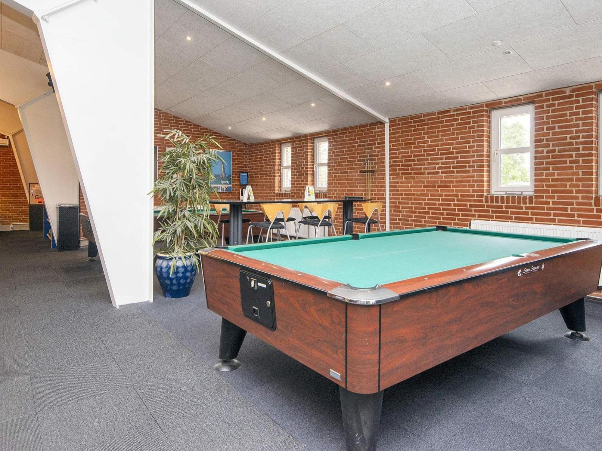 6 Person Holiday Home On A Holiday Park In Bl Vand Blåvand 외부 사진