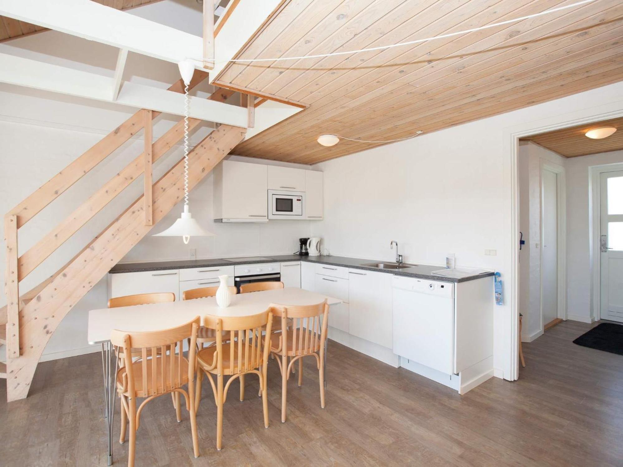 6 Person Holiday Home On A Holiday Park In Bl Vand Blåvand 외부 사진