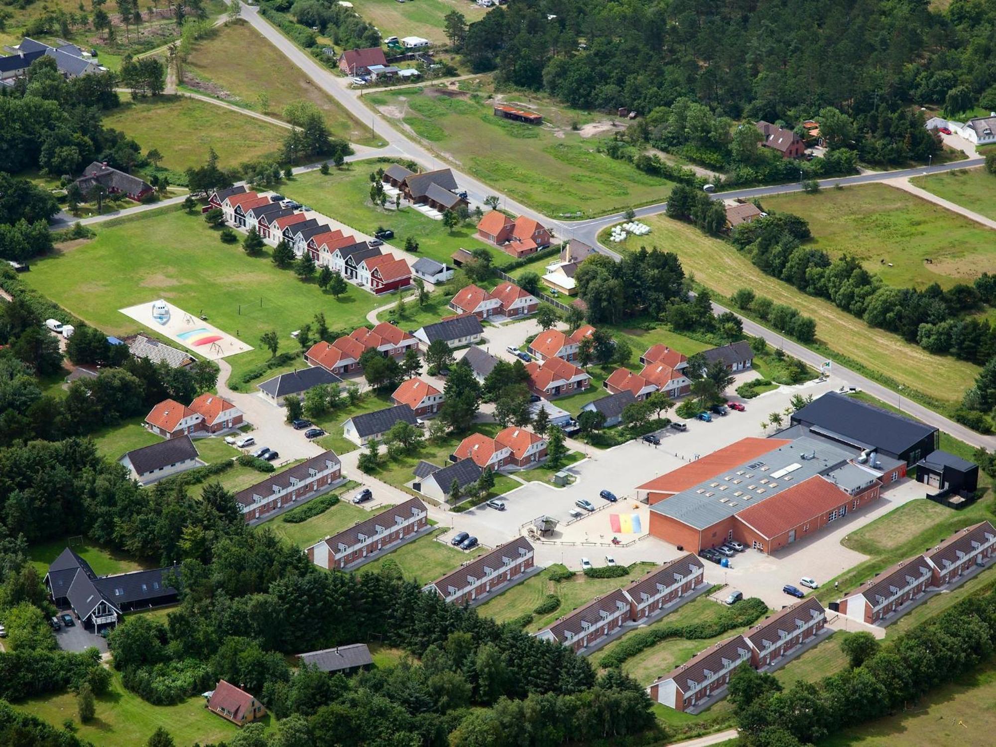 6 Person Holiday Home On A Holiday Park In Bl Vand Blåvand 외부 사진