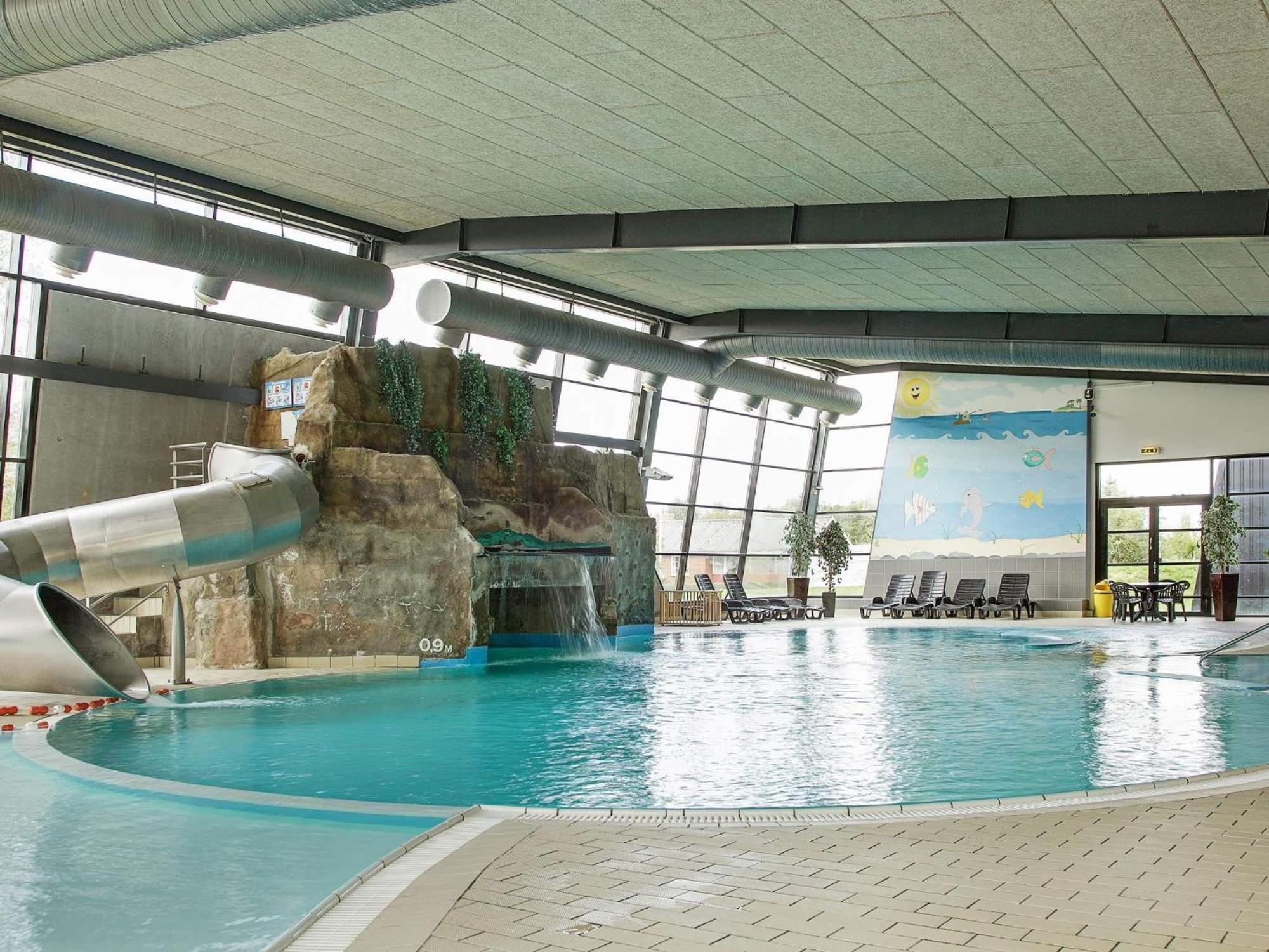 6 Person Holiday Home On A Holiday Park In Bl Vand Blåvand 외부 사진